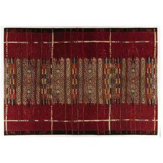 Gino Falcone Aurora Outdoor-Teppich 300 x 400 cm Rot