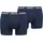 Boxershorts Blau Weiß XL