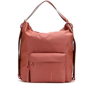Mandarina Duck MD20 HOBO Schultertasche Polyester Pecan Nut