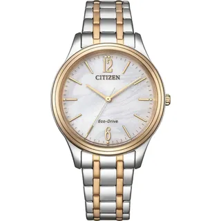Citizen Elegance Eco-Drive Bicolor 34 mm EM0416-78A