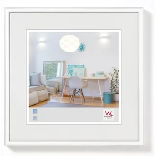 walther design KV220W New Lifestyle weiß 20x20 cm 1 St.