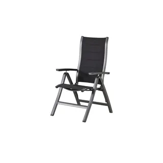 MWH Das Original Royal Garden Richmond Gartensessel 0 x 0 x 0 cm eisengrau