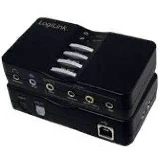 Logilink USB Sound Box 7.1