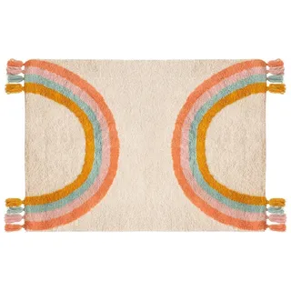 ATMOSPHERA CREATEUR D'INTERIEUR RAINBOW Kinderteppich 100 x 150 cm Mehrfarbig
