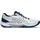 GEL-TACTIC White/Mako Blue 42