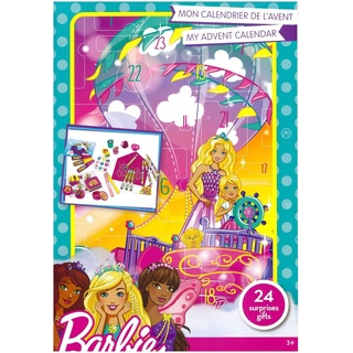 Barbie Adventskalender - Barbie