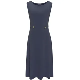 LASCANA Midikleid Blau 34