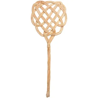 Teppichklopfer, Länge ca. 71 cm