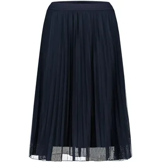 Betty Barclay Maxirock Damen Blau 40