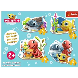 Puzzle Baby Classic. Rybka Minimini
