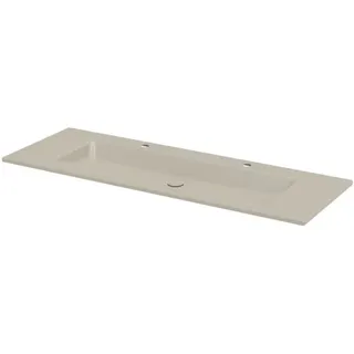 Bette BetteAqua Einbau-Waschtisch 140 x 49,5 cm (A072-424HLW2)