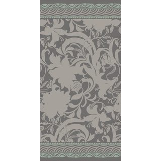 Bassetti Verona Handtuch aus 100% Baumwolle in der Farbe Perlgrau G1, Maße: 50x100 cm - 9326108