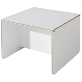 Paidi Kindertisch Fritzi 63 x 44 x 63 cm Holzwerkstoff weiß
