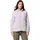 II Fleecejacke Lila XL