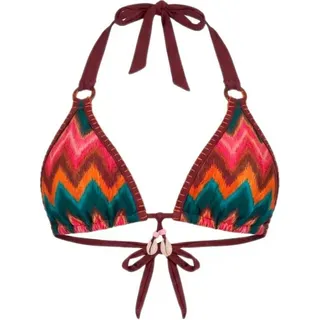 BANANA MOON Bikini-Top Liko Orange 42