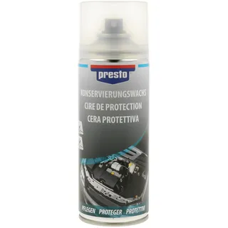 PRESTO Konservierungswachs 400 ml