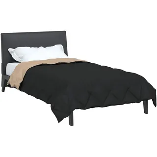 vidaXL Sommerdecke 240 x 260 cm Mikrofaser