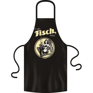 Grillschürze Fisch Baby - Grillschürze - Schürze