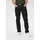 502 Tapered Fit in schwarzem Nightshine W36 L30