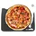 Pizzastahl 16 14 5 Zoll Stahl Blau/Braun