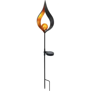 Solarleuchte Flame Svante 1