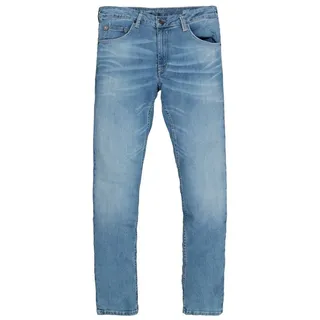 GARCIA JEANS 5-Pocket-Jeans GARCIA RUSSO blue light used 611.6545 - Motion Denim blau W38 / L34