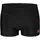 Badeshorts Zip Herren Schwarz 7
