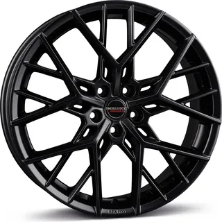 Borbet BY 8,0 x 18 5 x 112 ET44 MB57,1 black matt