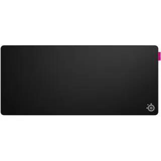 Steelseries QcK XL Performance Speed Gaming-Mauspad – Extradichte für sanftes Gleiten – Flache, abgesteppte Säume – rutschfeste Neopren-Gummibasis – 900 x 400 mm – FPS, MOBA, RTS, MMO