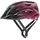 56-60 cm cranberry/black matt