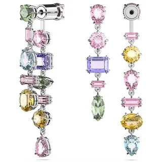 Swarovski Ohrstecker Gema mehrfarbig 5656417