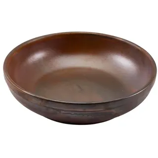 Coupe-Schale Terra Rustic Copper – 23 cm (6 Stk.)"