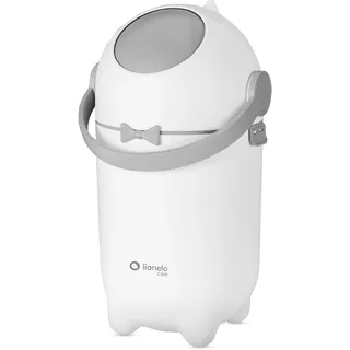 lionelo Purebin – Windeleimer geruchsdicht, für universelle Beutel