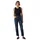 Damen Jeanshose High Rise Straight Fit Blau Apply Now W25/L26