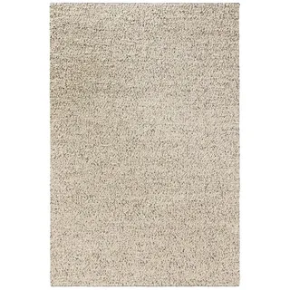 benuta pure Wollteppich, Weiß, Textil, Rechteckig, 120x170 cm, Oeko-Tex® Standard 100, pflegeleicht, Teppiche & Böden, Teppiche, Naturteppiche