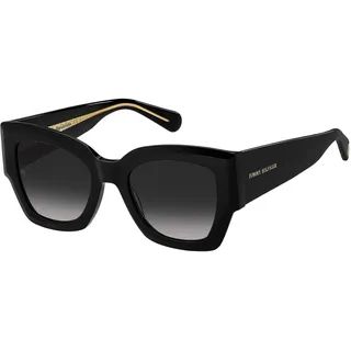 Sonnenbrillen TOMMY HILFIGER TH 1862/S 807 BLACK 51/21/140 Damen - 51 mm