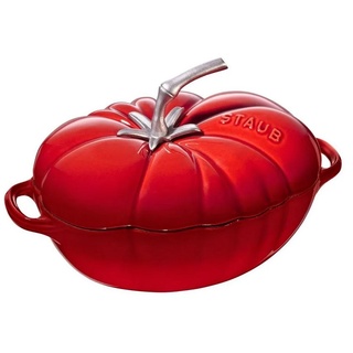 Staub Bräter rot