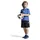 0 Kids Schuh Royal Blue/Dark Blue/Solar Slime 34