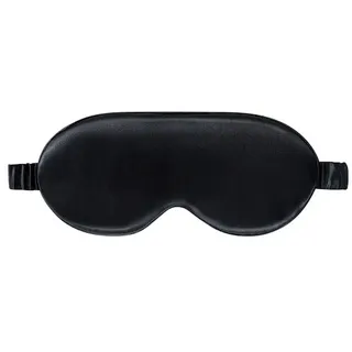 Slip Sleep Mask Black 1 Stk.