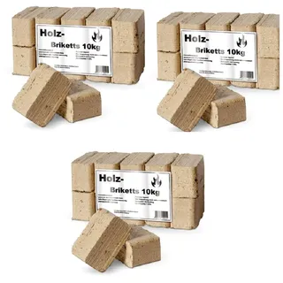 Ruf Holzbriketts 3 x 10 kg