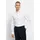Herren Businesshemd Schlank 207424 Hemd Manschette Body Fit 97 Baumwolle/3 Elastolefin 46