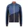 Herren Funktionsjacke Größe 52 in Blau Blau