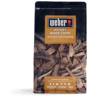Räucherchips Whiskey 700g - Weber