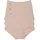 Maxislip 3 St Beige 50