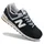 Black / Brown / Dark Silver Metallic 44,5
