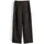 Wide Leg Dark Truffle 38
