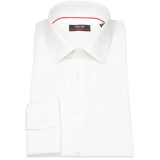Pure Businesshemd Slim Fit stark tailliert Kentkragen weiß XS