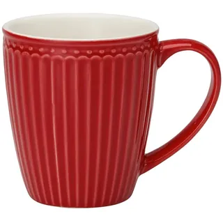 GREENGATE Alice Becher 0,4 l Rot