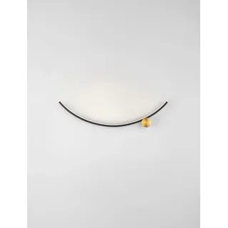 Nova Luce Kima (880 lm) Schwarz