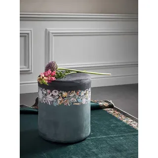 Essenza Veroniq Floral Grün 135 x 200 cm + 80 x 80 cm